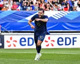 EdF Espoirs : Cherki déclare sa flamme à Thierry Henry