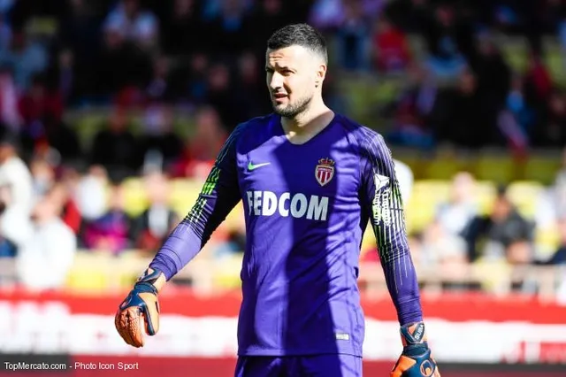 Monaco : la saison de Subasic est bien finie
