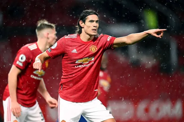 Mercato - Manchester United : Cavani envoie un message sur son avenir