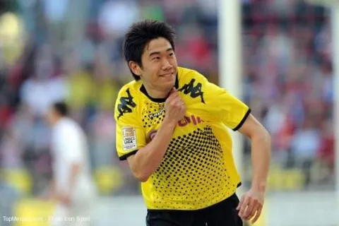 Man Utd : Kagawa “heureux” à Old Trafford