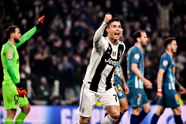 Juventus : Bernardeschi ne croit pas que Ronaldo sera sanctionné