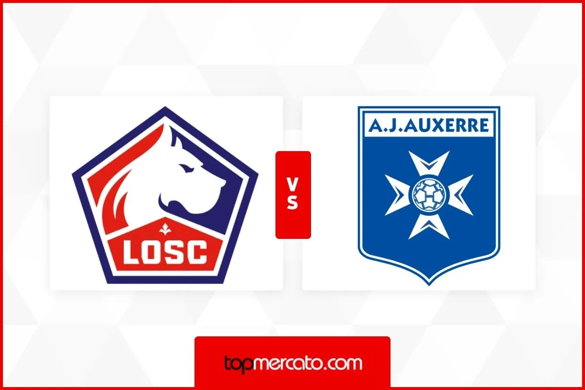 Pronostic Lille Auxerre