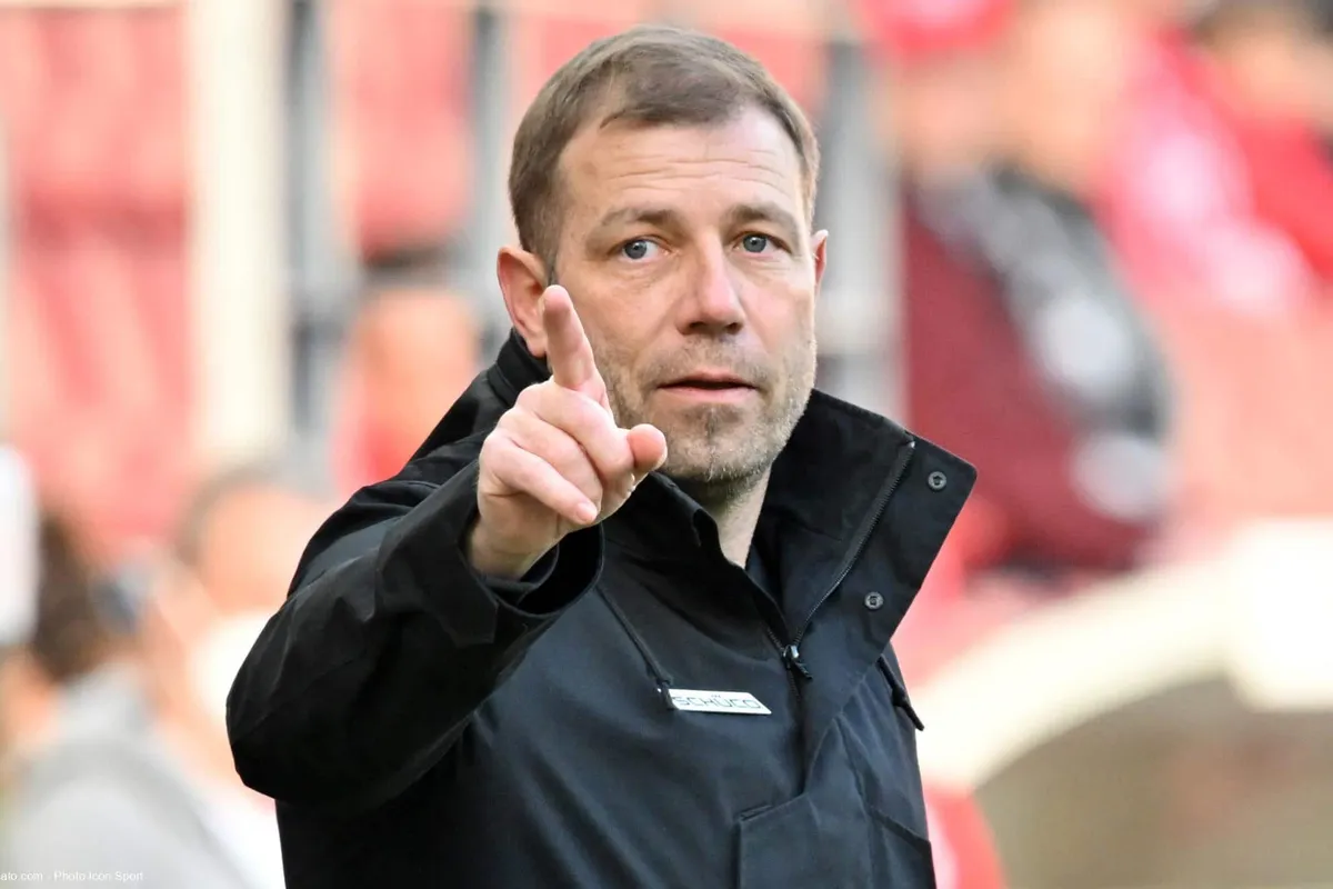 Allemagne : l’Arminia Bielefeld lâche son coach