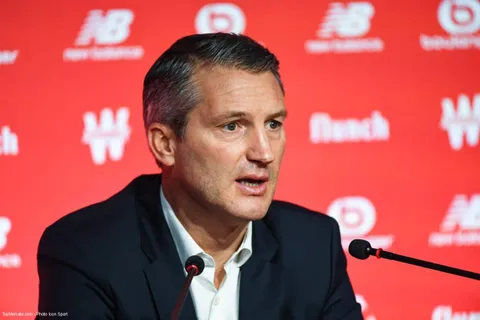 Mercato - Lille : Létang, le dossier Ikoné et le mercato hivernal