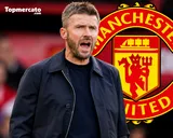 Mercato Manchester United : la stat qui met Carrick en grand danger