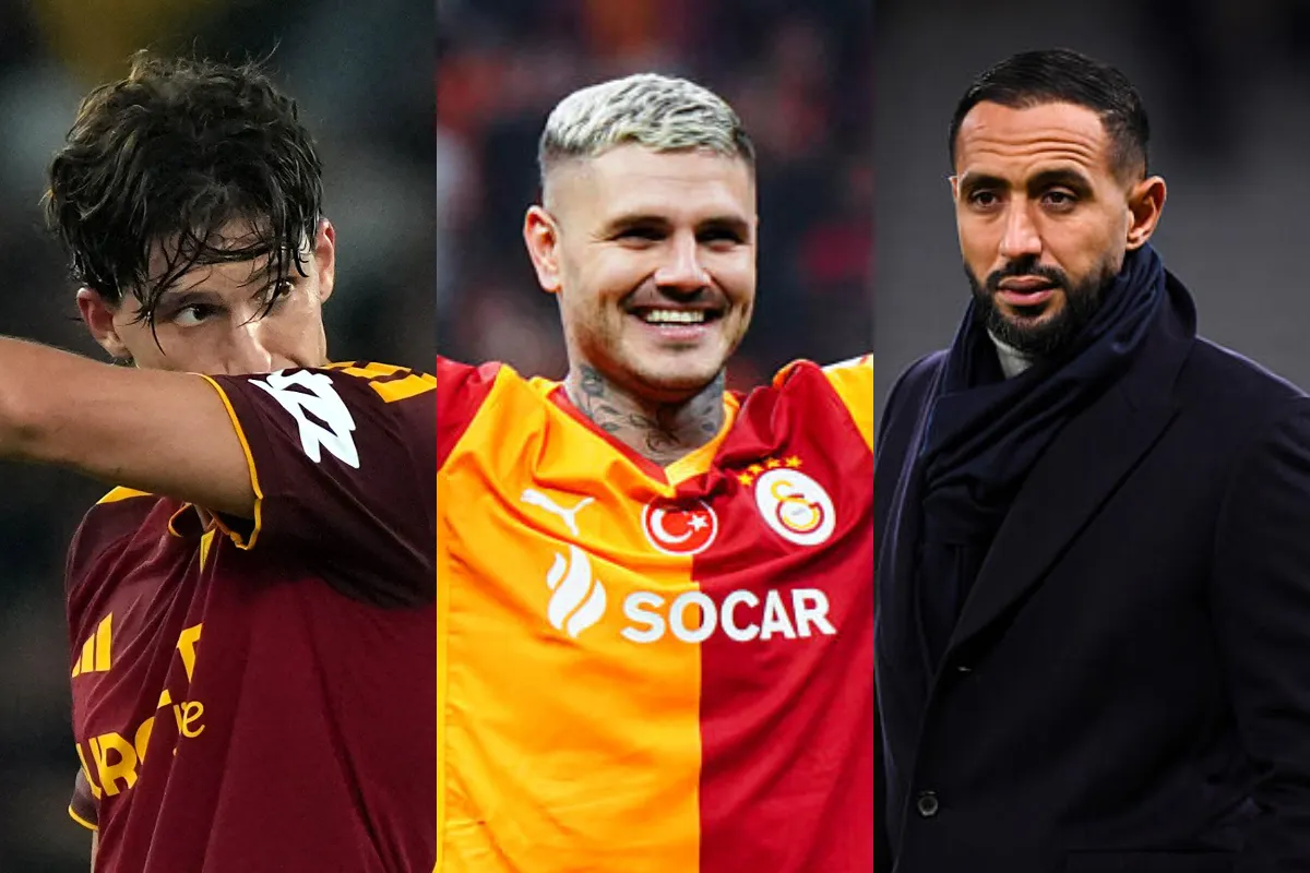 Balerdi impressionne à l’AS Roma, un favori se détache pour signer Icardi, Benatia évoque son avenir… Les 3 infos mercato du jour