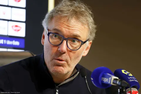 PSG-OL : Blanc juge son retour au Parc