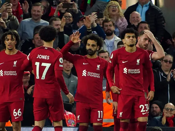 Match Liverpool – Arsenal : chaîne TV et compos probables