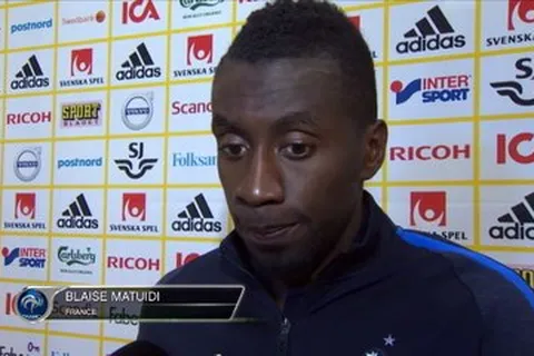 EdF, Matuidi: “On n’a pas fait un grand match”