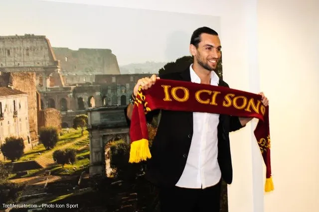 AS Rome : Di Francesco commente l’état de forme de Pastore