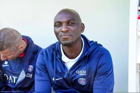 PSG : Camara fustige l’attitude de Galtier