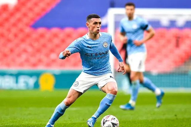 Manchester City : Foden prolongé, la direction s’explique