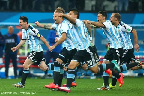 Argentine : le nouveau maillot scandalise certains fans