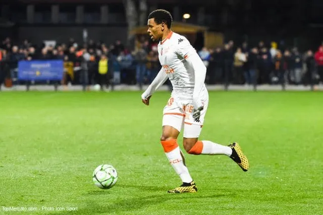 Rennes : Laurienté reste à Lorient (Officiel)