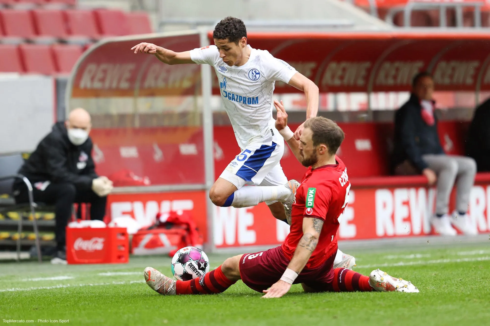 Amine Harit, Schalke 04