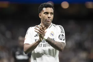 Mercato Real Madrid : Rodrygo discute avec un rival de Chelsea !
