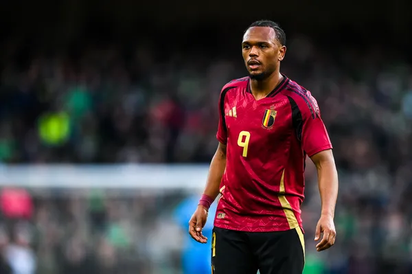 Loïs Openda Belgique