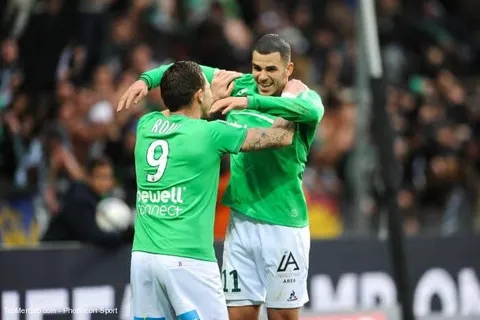 Ligue 1 : l’ASSE rebondit contre Montpellier