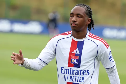 Mercato OL : une offre supérieure à 40 M€ pour Malick Fofana !