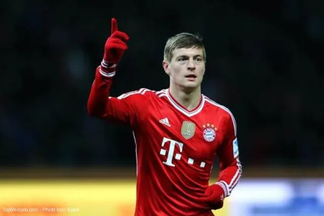 Man Utd : la bataille devrait être gagnée pour Kroos