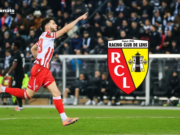 Mercato – Lens débarque sur le taulier arménien Nair Tiknizyan pour soulager Udol