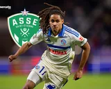 Mercato Strasbourg : l’ASSE n’a pas oublié Mathis Amougou, une offensive à l’étude