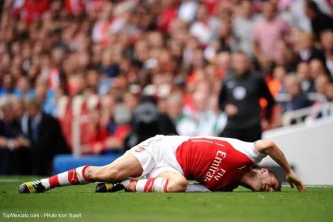 Arsenal : Debuchy a déjà des touches