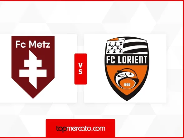Pronostic Metz Lorient – Ligue 1 (10/05/2026)