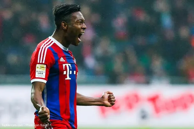 Bayern : le Real Madrid ne lâche pas Alaba