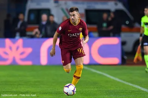 AS Rome : El Shaarawy a décliné une offre de Chine