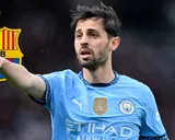 Mercato Manchester City : Bernardo Silva veut rejoindre le FC Barcelone, mais…