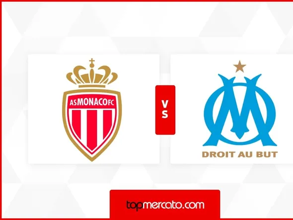Pronostic Monaco Marseille – Ligue 1 (30/08/2026)