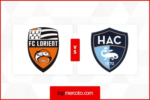 Pronostic Lorient Le Havre – Ligue 1 (17/05/2026)