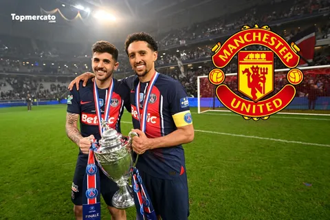 Mercato PSG : Manchester United prêt à bondir sur un défenseur fragilisé ?