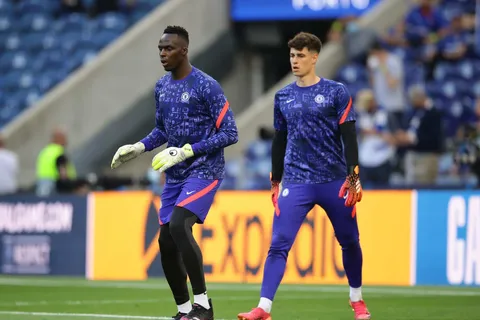 Mercato - Changements majeurs dans les buts à Chelsea ?