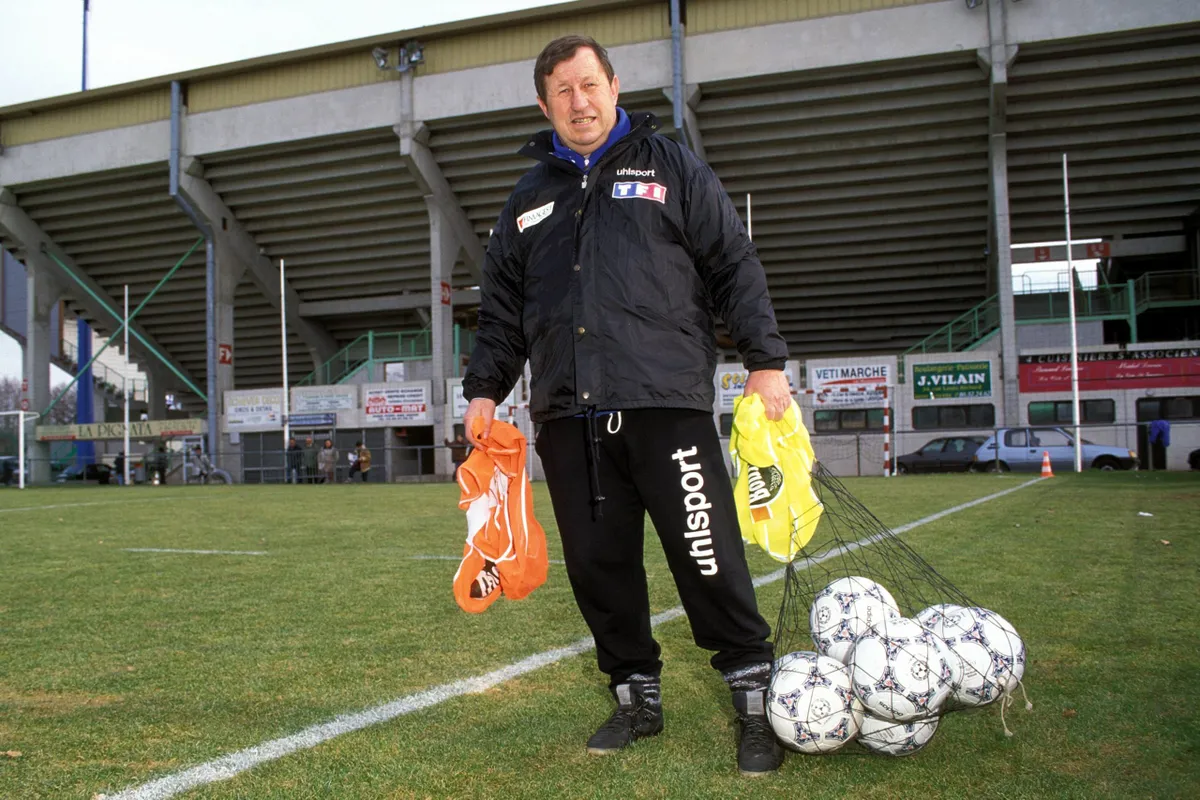 Guy Roux (AJ Auxerre, 2025)