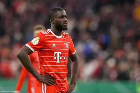 Le beau message de Mbappé pour Upamecano