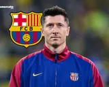 Mercato Barça : les trois pistes pour remplacer Robert Lewandoswki