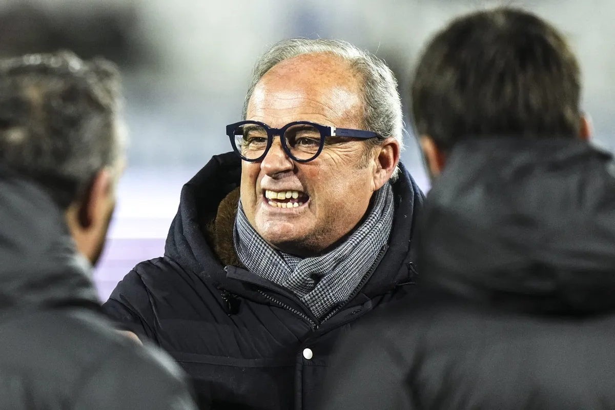 PSG : pourquoi Luis Campos n’a pas encore prolongé