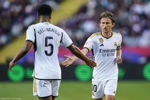 Match Real Madrid – Valence : chaîne TV et compos probables