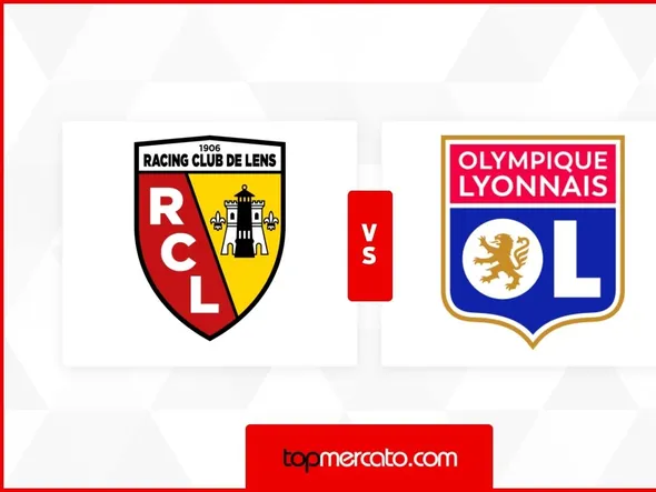 Pronostic Lens Lyon – Ligue 1 (09/10/2026)