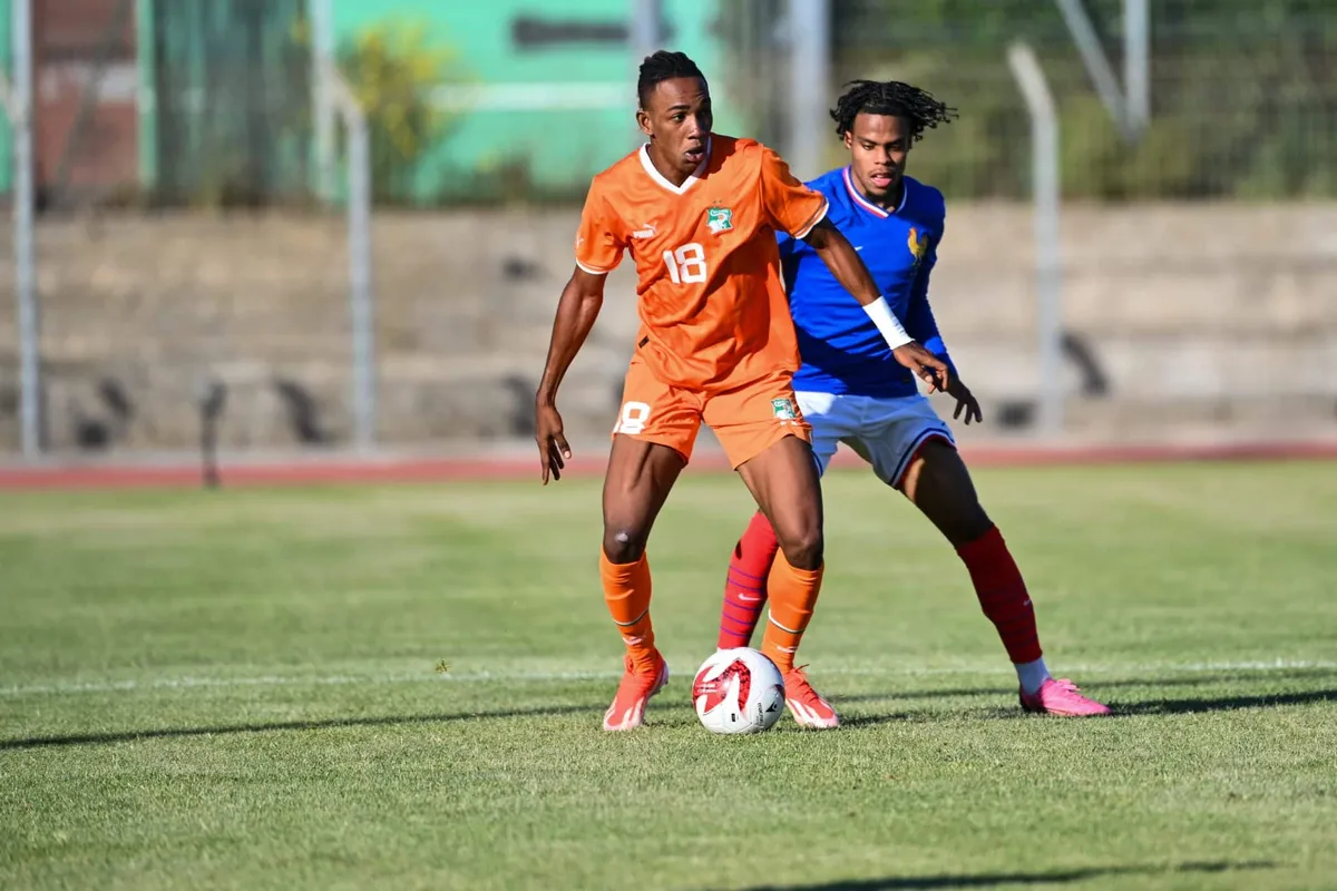 Chris Tapé Côte d'Ivoire