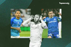 Mercato OM : après les départs de Greenwood et Aubameyang, Gouiri suivi en Italie et en Allemagne… Vers une hémorragie en attaque ?