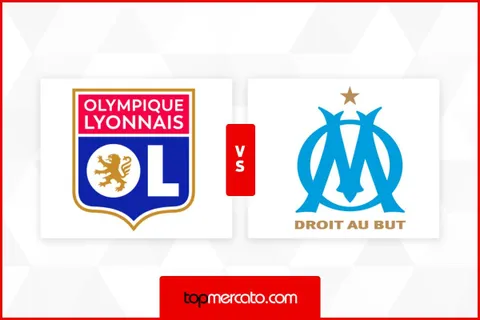 Pronostic Lyon Marseille – Ligue 1 (31/08/2025)