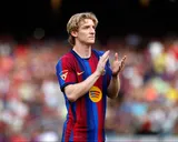 “Recruter en PL est presque impossible” : Deco révèle pourquoi le Barça a fait une exception pour Gordon au mercato