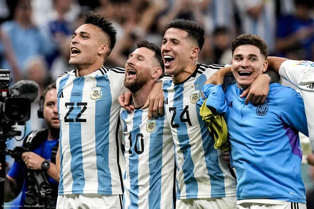 Mercato - Une star argentine pour l’attaque des Gunners ?