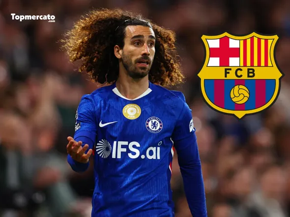 Mercato – Marc Cucurella veut quitter Chelsea pour le Barça, 3 obstacles déjà décelés