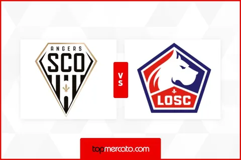 Pronostic Angers Lille – Ligue 1 (23/08/2026)