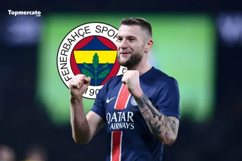 Mercato PSG : déçu par Fenerbahçe, Skriniar se propose à un cador