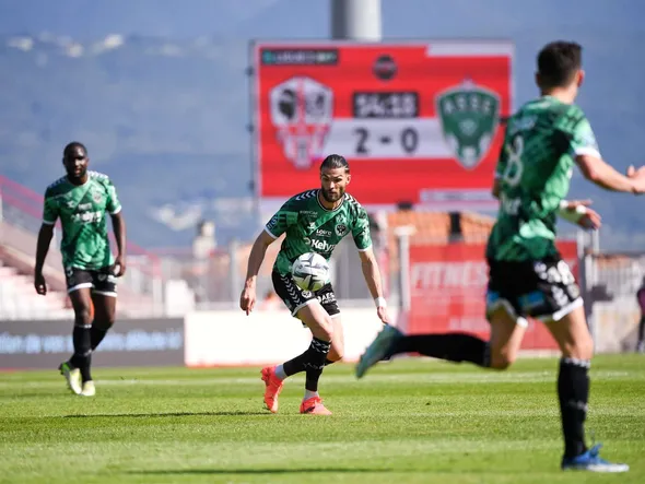 Match ASSE – Bordeaux : chaîne TV et compos probables